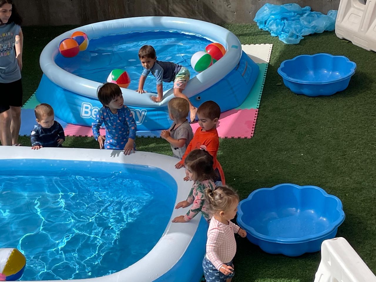 Summer Camp Activity 1