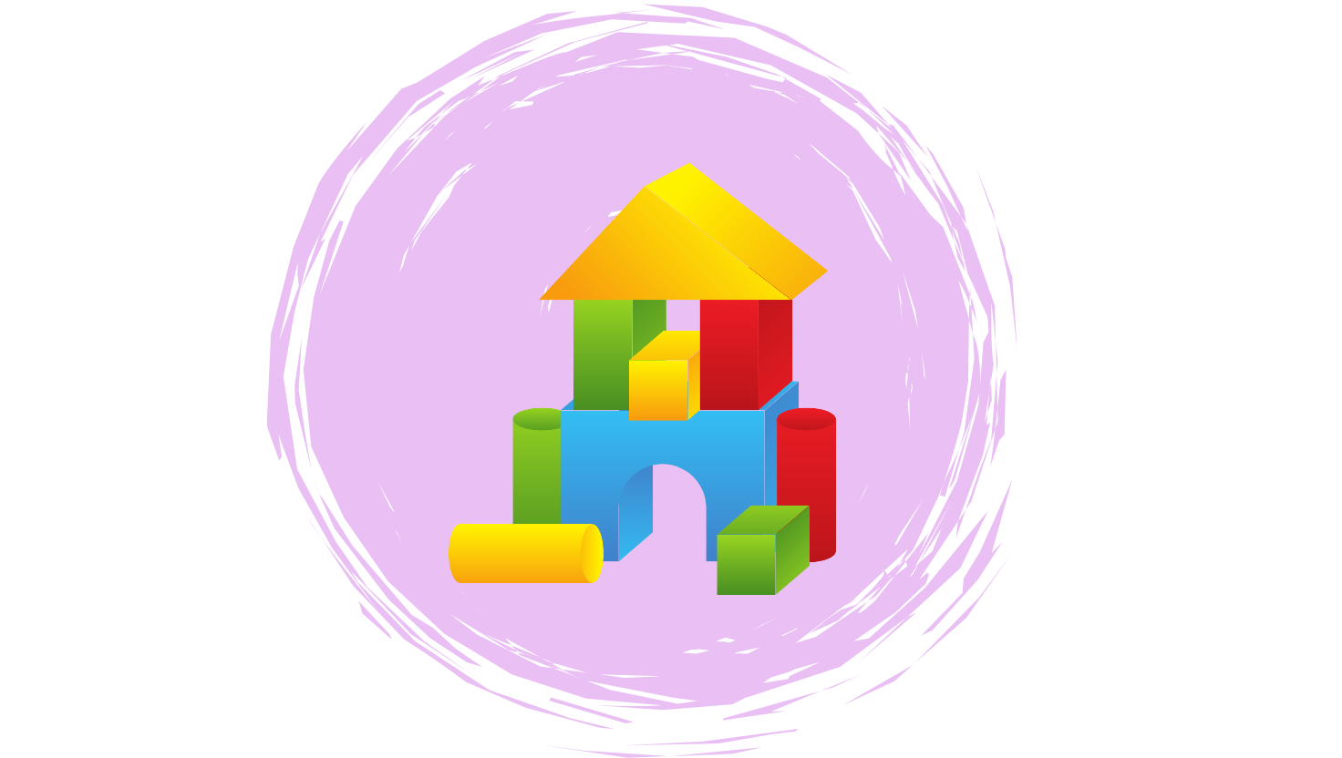 Infant Day Care Icon