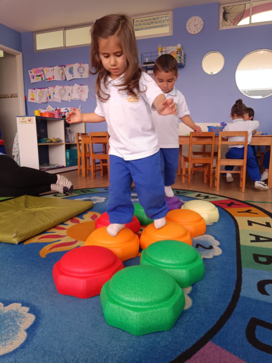 Actividad del Programa PM