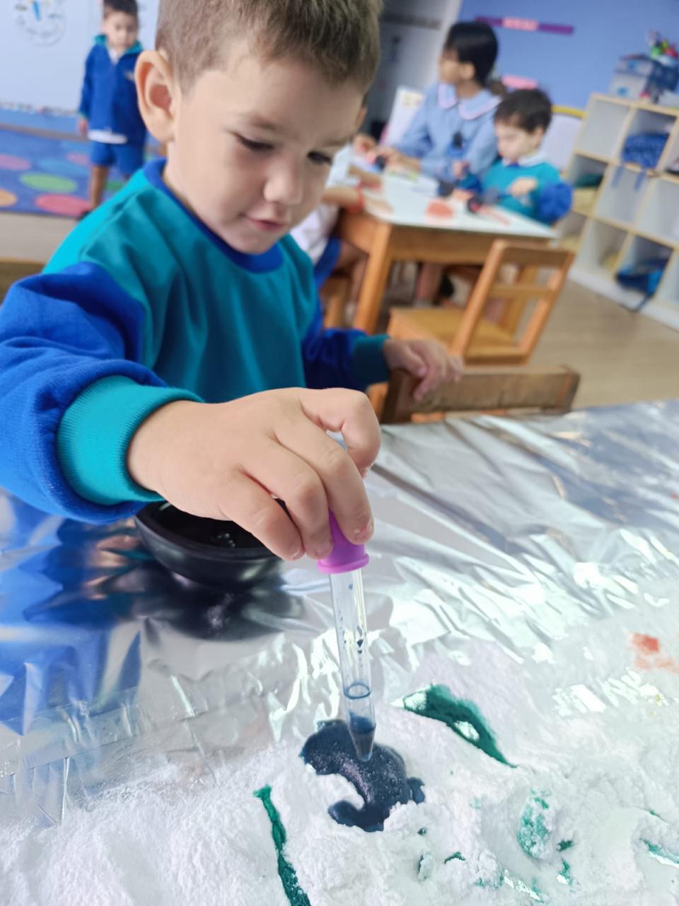 Actividad del Programa PM