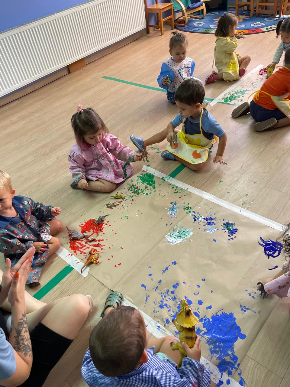 Summer Camp Activity 2